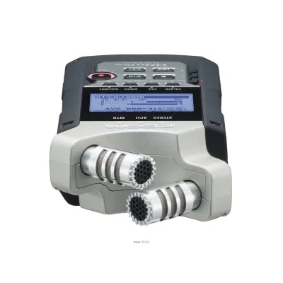 Zoom H4n Pro (chernyiy)