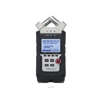 Zoom H4n Pro (chernyiy/serebristyiy)