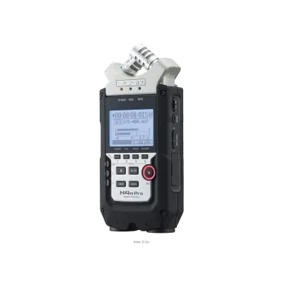 Zoom H4n Pro (chernyiy/serebristyiy)