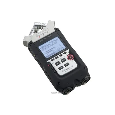 Zoom H4n Pro (chernyiy/serebristyiy)