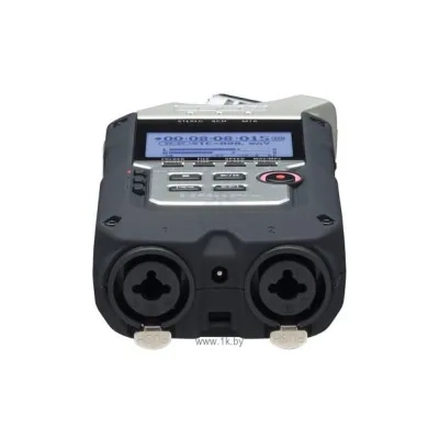 Zoom H4n Pro (chernyiy/serebristyiy)
