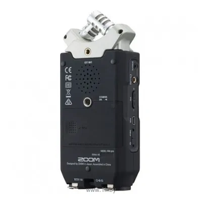 Zoom H4n Pro (chernyiy/serebristyiy)