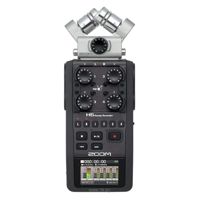 Zoom H6