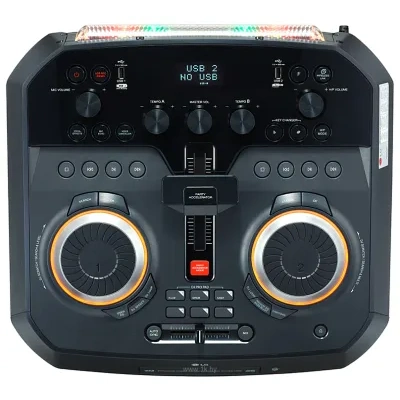 LG X-Boom CK99 (s kolonkami NK99)