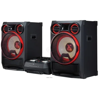 LG X-Boom CK99 (s kolonkami NK99)