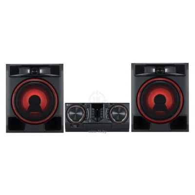 LG X-Boom CL65DK (s kolonkami CLS65F)