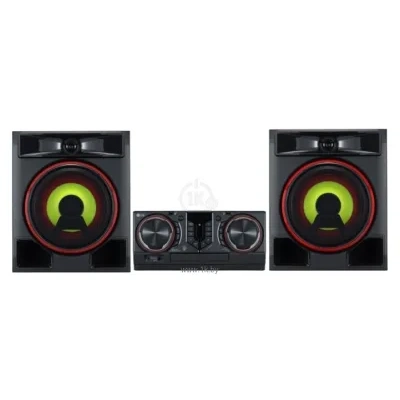 LG X-Boom CL65DK (s kolonkami CLS65F)