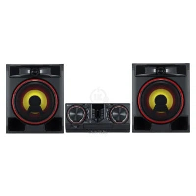 LG X-Boom CL65DK (s kolonkami CLS65F)