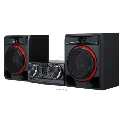 LG X-Boom CL65DK (s kolonkami CLS65F)