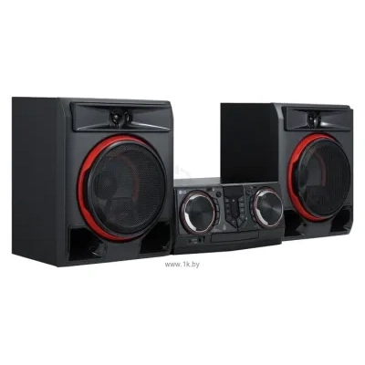 LG X-Boom CL65DK (s kolonkami CLS65F)