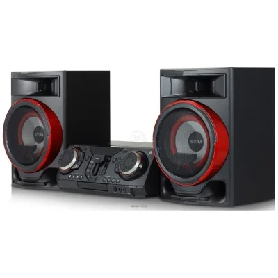 LG XBOOM CL87