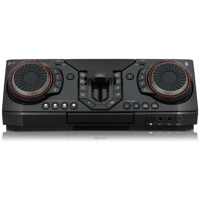 LG XBOOM CL98