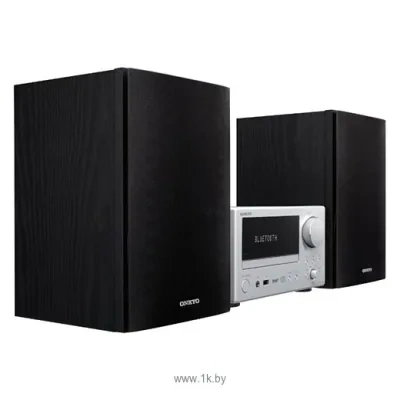 Onkyo CS-375D Silver