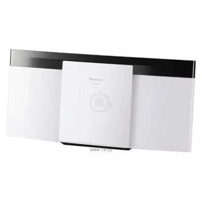 Panasonic SC-HC19EE-W