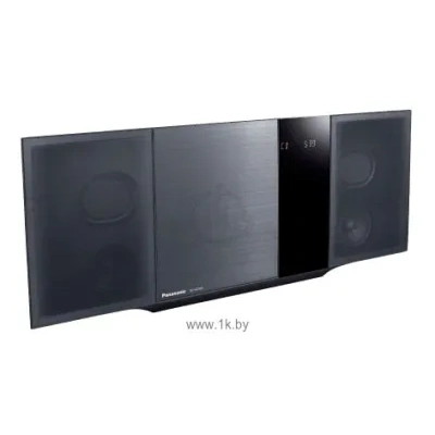 Panasonic SC-HC295 black