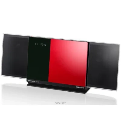 Panasonic SC-HC37