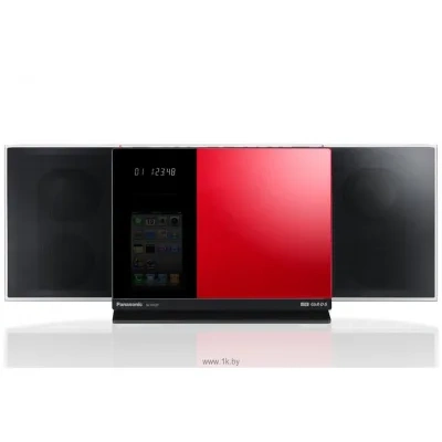 Panasonic SC-HC37