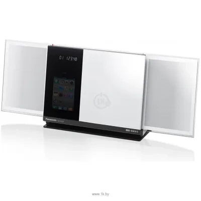 Panasonic SC-HC37