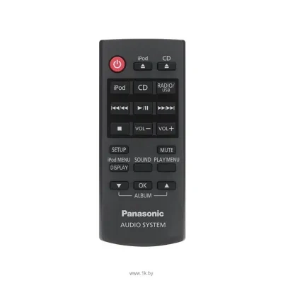 Panasonic SC-HC37