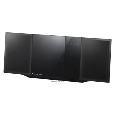 Panasonic SC-HC39EE-K