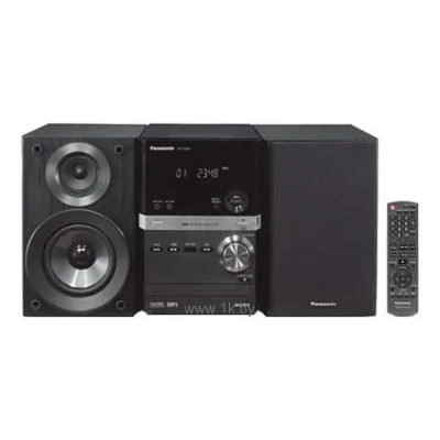 Panasonic SC-PM38EP-K