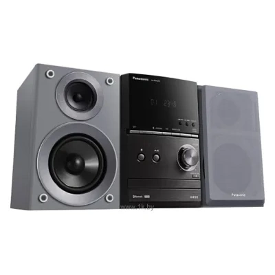 Panasonic SC-PM600 silver