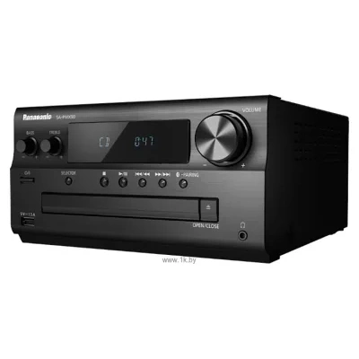 Panasonic SC-PMX90EE-K
