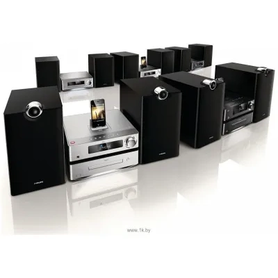 Philips MCM7000