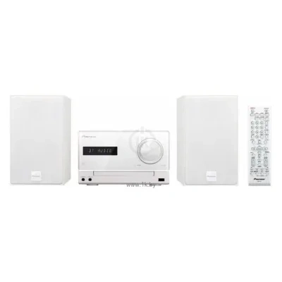 Pioneer X-CM35-W