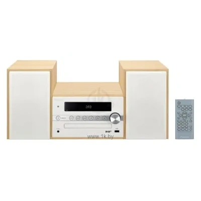 Pioneer X-CM56D-W