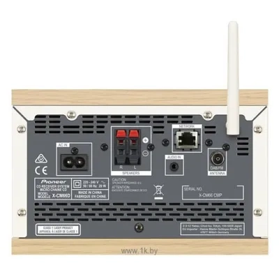 Pioneer X-CM66D