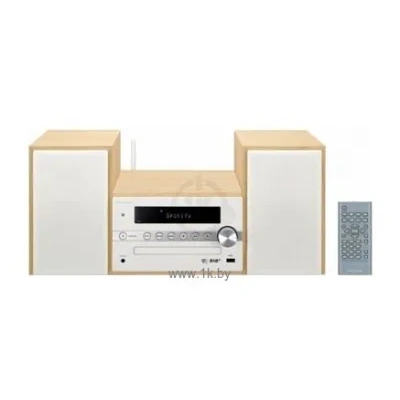 Pioneer X-CM66D-W