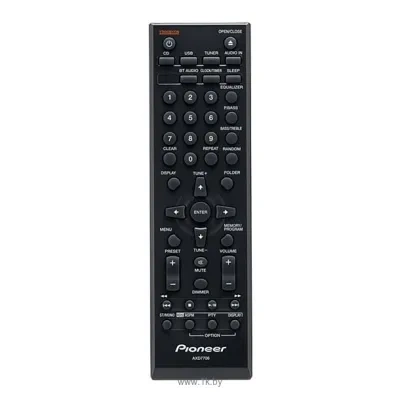 Pioneer X-HM51-K