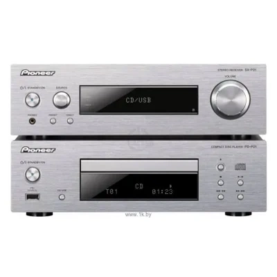 Pioneer XC-P01-S