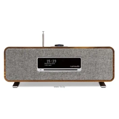 Ruark Audio R3 Rich Walnut Veneer
