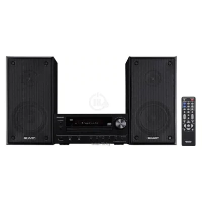 Sharp XL-HF102BHBK