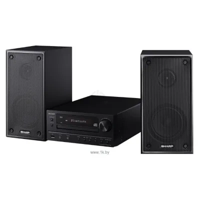 Sharp XL-HF102BHBK