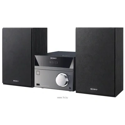 Sony CMT-S40D