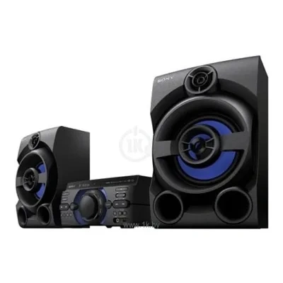 Sony MHC-M20D