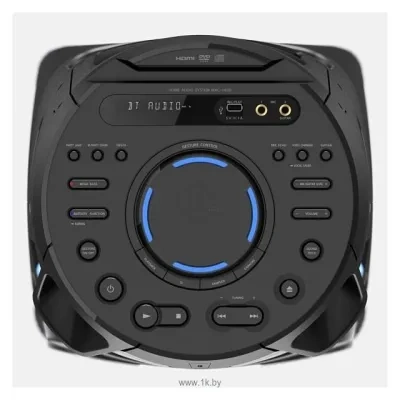 Sony MHC-V43D