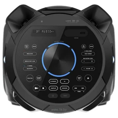 Sony MHC-V83D