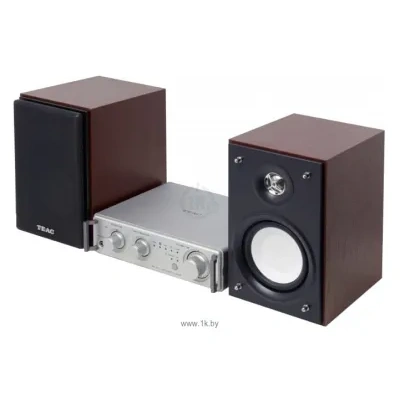 TEAC HR-S101 silver