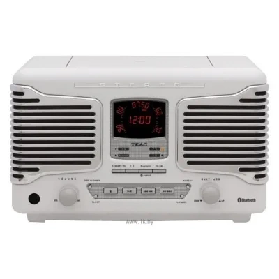 TEAC SL-D800BT Belyiy