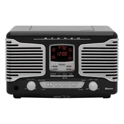 TEAC SL-D800BT CHernyiy