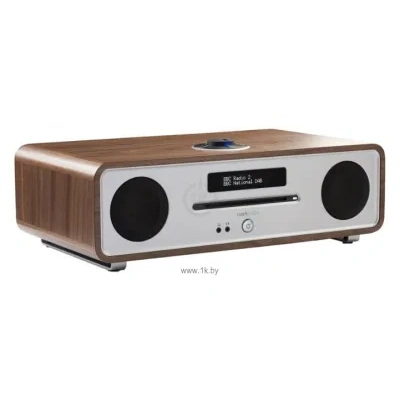 Vita Audio R4MK3 Rich Walnut Veneer