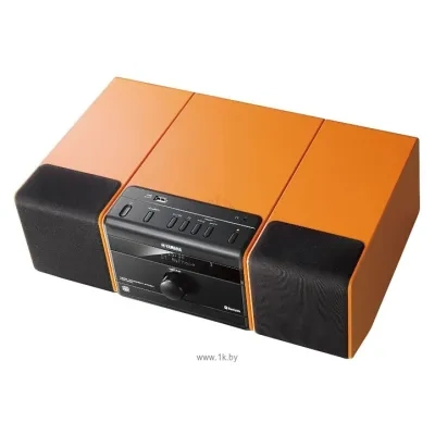 Yamaha MCR-B020 Orange