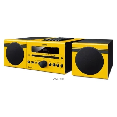 Yamaha MCR-B043 Yellow