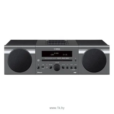 Yamaha MCR-B043D Dark Gray