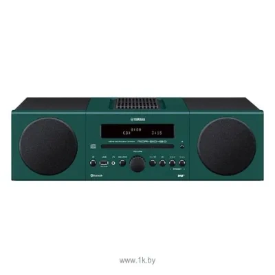 Yamaha MCR-B043D Dark Green