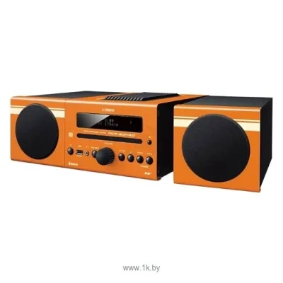 Yamaha MCR-B043D Orange